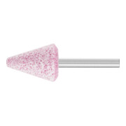 PFERD TOOLS STEEL EDGE Schleifstift Form A 2 Ø 25x32 mm Schaft-Ø 6,3 mm A30 für Stahl- und Stahlguss