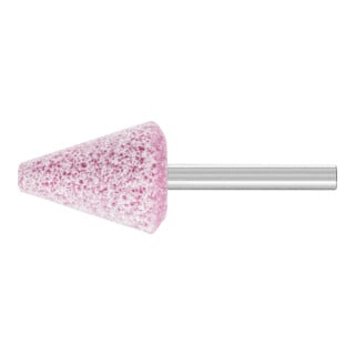 PFERD TOOLS STEEL EDGE Schleifstift Form A 2 Ø 25x32 mm Schaft-Ø 6 mm A30 für Stahl- und Stahlguss