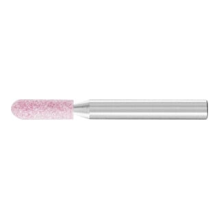 PFERD TOOLS STEEL EDGE Schleifstift Form A 24 Ø 6x19 mm Schaft-Ø 6,3 mm A24 für Stahl- und Stahlguss