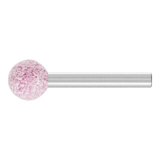PFERD TOOLS STEEL EDGE Schleifstift Form A 26 Ø 16x6 mm Schaft-Ø 6 mm A30 für Stahl- und Stahlguss