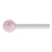 PFERD TOOLS STEEL EDGE Schleifstift Form A 26 Ø 16x6 mm Schaft-Ø 6 mm A30 für Stahl- und Stahlguss