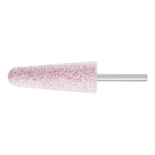PFERD TOOLS STEEL EDGE Schleifstift Form A 3 Ø 25x70mm Schaft-Ø 6,3 mm A30 für Stahl- und Stahlguss