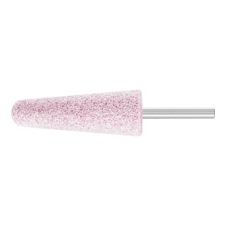 PFERD TOOLS STEEL EDGE Schleifstift Form A 3 Ø 25x70mm Schaft-Ø 6 mm A30 für Stahl- und Stahlguss
