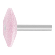 PFERD TOOLS STEEL EDGE Schleifstift Form A 36 Ø 41x10mm Schaft-Ø 6,3 mm A60 für Stahl- und Stahlguss