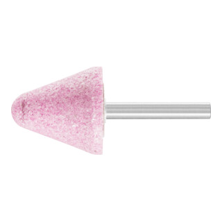 PFERD TOOLS STEEL EDGE Schleifstift Form A 4 Ø 32x32 mm Schaft-Ø 6,3 mm A30 für Stahl- und Stahlguss