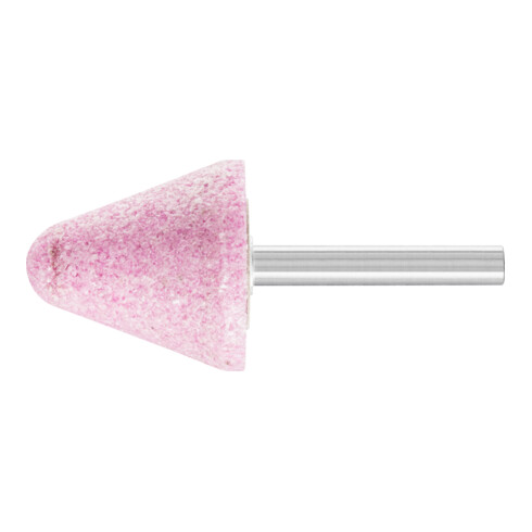 PFERD TOOLS STEEL EDGE Schleifstift Form A 4 Ø 32x32 mm Schaft-Ø 6,3 mm A30 für Stahl- und Stahlguss