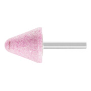 PFERD TOOLS STEEL EDGE Schleifstift Form A 4 Ø 32x32 mm Schaft-Ø 6,3 mm A30 für Stahl- und Stahlguss