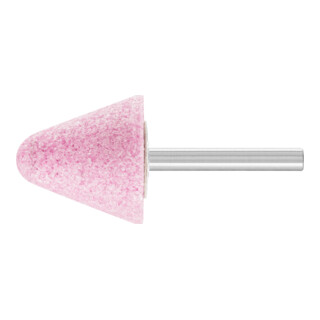PFERD TOOLS STEEL EDGE Schleifstift Form A 4 Ø 32x32 mm Schaft-Ø 6 mm A30 für Stahl- und Stahlguss
