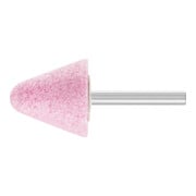 PFERD TOOLS STEEL EDGE Schleifstift Form A 4 Ø 32x32 mm Schaft-Ø 6 mm A30 für Stahl- und Stahlguss