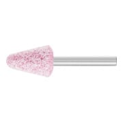 PFERD TOOLS STEEL EDGE Schleifstift Form A 5 Ø 19x29 mm Schaft-Ø 6,3 mm A30 für Stahl- und Stahlguss