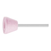 PFERD TOOLS STEEL EDGE Schleifstift Form B 102 Ø 16x13 mm Schaft-Ø 3 mm A80 für Stahl- und Stahlguss