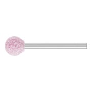 PFERD TOOLS STEEL EDGE Schleifstift Form B 122 Ø 10x10mm Schaft-Ø 3 mm A46 für Stahl- und Stahlguss