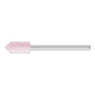 PFERD TOOLS STEEL EDGE Schleifstift Form B 54 Ø 6x13 mm Schaft-Ø 3 mm A100 für Stahl- und Stahlguss