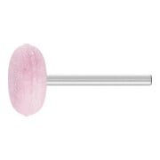 PFERD TOOLS STEEL EDGE Schleifstift Form B 61 Ø 19x8 mm Schaft-Ø 3 mm A80 für Stahl- und Stahlguss