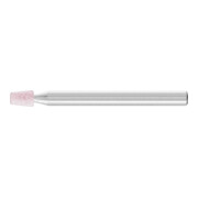 PFERD TOOLS STEEL EDGE Schleifstift Form B 95 Ø 3x5 mm Schaft-Ø 3 mm A100 für Stahl- und Stahlguss