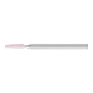 PFERD TOOLS STEEL EDGE Schleifstift Form B 97 Ø 3x10mm Schaft-Ø 3 mm A100 für Stahl- und Stahlguss