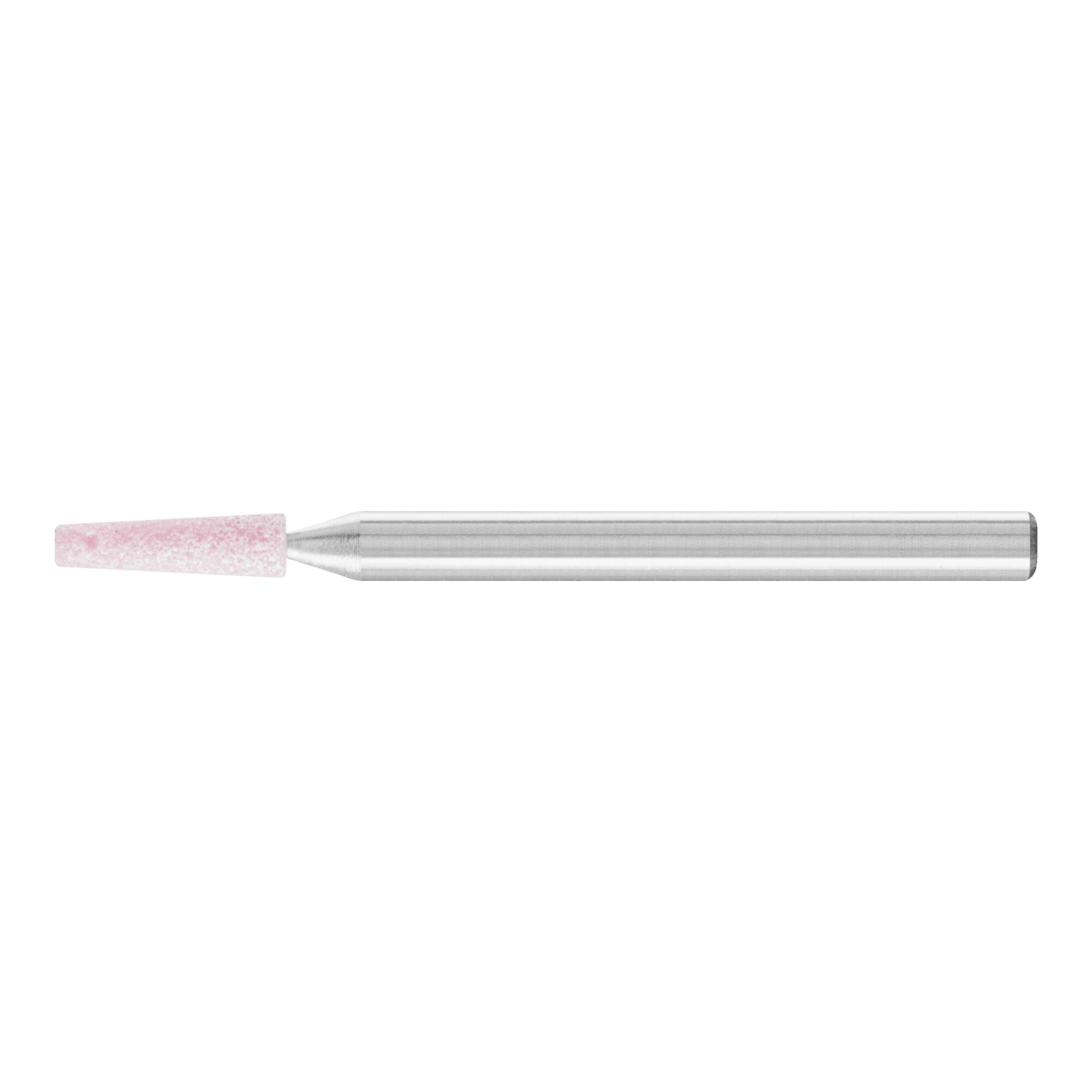 PFERD TOOLS STEEL EDGE Schleifstift Form B 97 Ø 3x10mm Schaft-Ø 3 mm A100 für Stahl- und Stahlguss