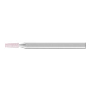 PFERD TOOLS STEEL EDGE Schleifstift Form B 98 Ø 2x6 mm Schaft-Ø 3 mm A100 für Stahl- und Stahlguss