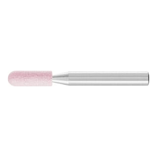 PFERD TOOLS STEEL EDGE Schleifstift gerade Ø 6x19 mm Schaft-Ø 6 mm A100 für Stahl- und Stahlguss