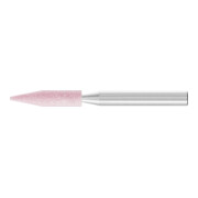 PFERD TOOLS STEEL EDGE Schleifstift gerade Ø 6x27 mm Schaft-Ø 6 mm A100 für Stahl- und Stahlguss