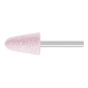 PFERD TOOLS STEEL EDGE Schleifstift Kegel Ø 20x32 mm Schaft-Ø 6 mm A60 für Stahl- und Stahlguss