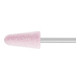 PFERD TOOLS STEEL EDGE Schleifstift Kegel Ø 20x40mm Schaft-Ø 6 mm A60 für Stahl- und Stahlguss