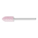 PFERD TOOLS STEEL EDGE Schleifstift Spitzbogen Ø 8x16 mm Schaft-Ø 3 mm A80 für Stahl- und Stahlguss-1