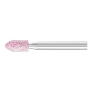PFERD TOOLS STEEL EDGE Schleifstift Spitzbogen Ø 8x16 mm Schaft-Ø 6 mm A46 für Stahl- und Stahlguss