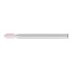 PFERD TOOLS STEEL EDGE Schleifstift Spitzbogen Ø 3x6 mm Schaft-Ø 3 mm A100 für Stahl- und Stahlguss