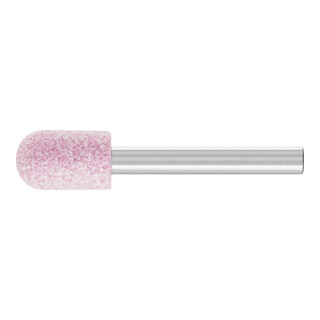 PFERD TOOLS STEEL EDGE Schleifstift Walzenrund Ø 13x20mm Schaft-Ø 6 mm A46 für Stahl- und Stahlguss