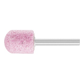 PFERD TOOLS STEEL EDGE Schleifstift Walzenrund Ø 20x25 mm Schaft-Ø 6 mm A30 für Stahl- und Stahlguss
