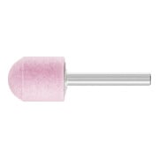 PFERD TOOLS STEEL EDGE Schleifstift Walzenrund Ø 20x25 mm Schaft-Ø 6 mm A60 für Stahl- und Stahlguss