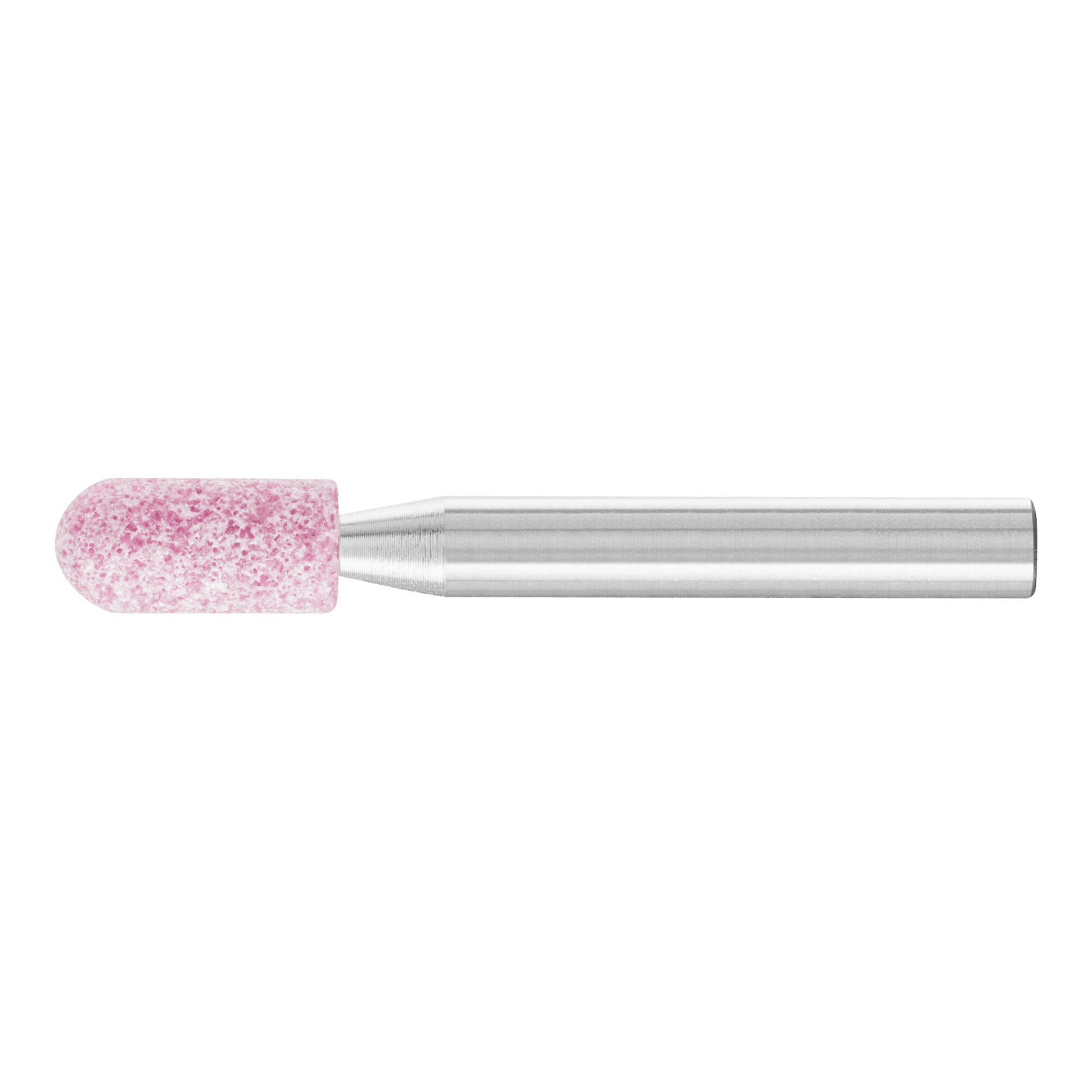 PFERD TOOLS STEEL EDGE Schleifstift Walzenrund Ø 8x16 mm Schaft-Ø 6 mm A46 für Stahl- und Stahlguss