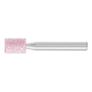 PFERD TOOLS STEEL EDGE Schleifstift Zylinder Ø 10x13 mm Schaft-Ø 6 mm A46 für Stahl- und Stahlguss