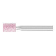 PFERD TOOLS STEEL EDGE Schleifstift Zylinder Ø 10x13 mm Schaft-Ø 6 mm A46 für Stahl- und Stahlguss