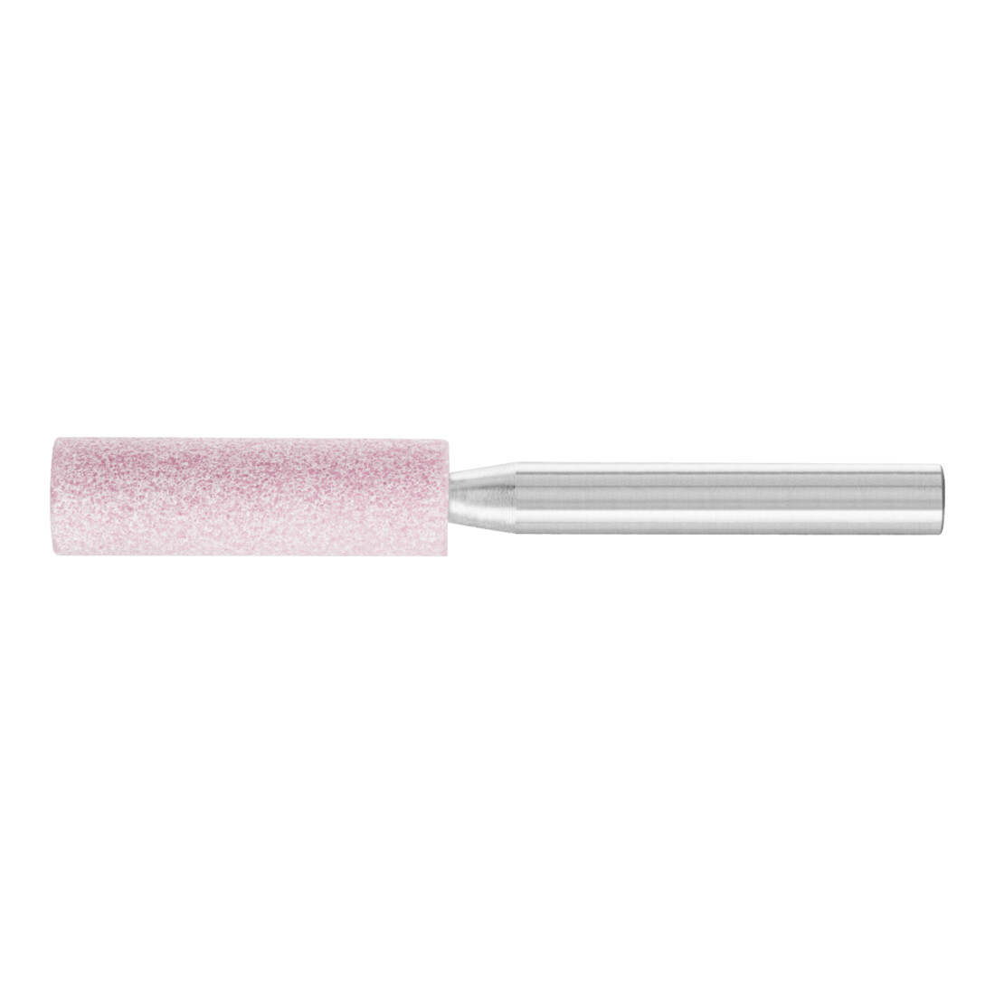 PFERD TOOLS STEEL EDGE Schleifstift Zylinder Ø 10x32 mm Schaft-Ø 6 mm A80 für Stahl- und Stahlguss