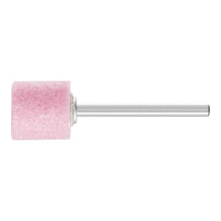 PFERD TOOLS STEEL EDGE Schleifstift Zylinder Ø 13x13 mm Schaft-Ø 3 mm A80 für Stahl- und Stahlguss
