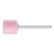 PFERD TOOLS STEEL EDGE Schleifstift Zylinder Ø 13x13 mm Schaft-Ø 3 mm A80 für Stahl- und Stahlguss