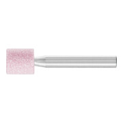 PFERD TOOLS STEEL EDGE Schleifstift Zylinder Ø 13x13 mm Schaft-Ø 6 mm A80 für Stahl- und Stahlguss