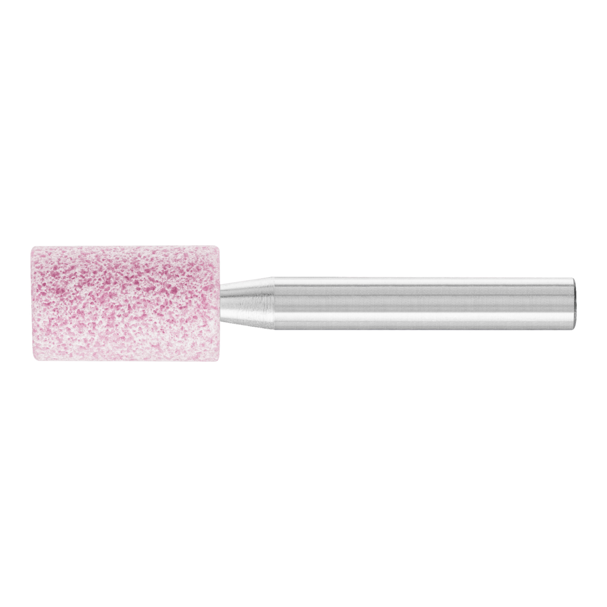 PFERD TOOLS STEEL EDGE Schleifstift Zylinder Ø 13x20mm Schaft-Ø 6 mm A46 für Stahl- und Stahlguss