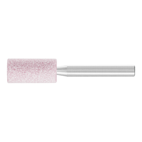 PFERD TOOLS STEEL EDGE Schleifstift Zylinder Ø 13x25 mm Schaft-Ø 6 mm A80 für Stahl- und Stahlguss