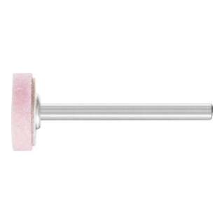 PFERD TOOLS STEEL EDGE Schleifstift Zylinder Ø 13x3 mm Schaft-Ø 3 mm A100 für Stahl- und Stahlguss