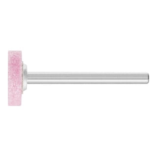 PFERD TOOLS STEEL EDGE Schleifstift Zylinder Ø 13x3 mm Schaft-Ø 3 mm A60 für Stahl- und Stahlguss