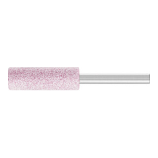 PFERD TOOLS STEEL EDGE Schleifstift Zylinder Ø 13x40mm Schaft-Ø 6 mm A46 für Stahl- und Stahlguss