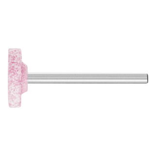 PFERD TOOLS STEEL EDGE Schleifstift Zylinder Ø 16x3 mm Schaft-Ø 3 mm A60 für Stahl- und Stahlguss