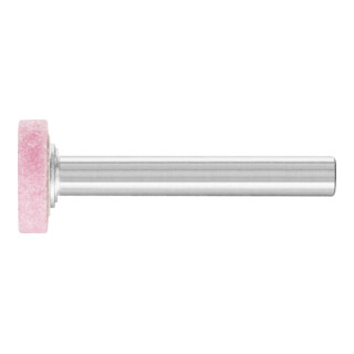 PFERD TOOLS STEEL EDGE Schleifstift Zylinder Ø 16x4 mm Schaft-Ø 6 mm A80 für Stahl- und Stahlguss