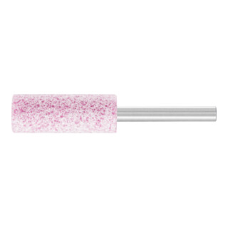 PFERD TOOLS STEEL EDGE Schleifstift Zylinder Ø 16x40mm Schaft-Ø 6 mm A30 für Stahl- und Stahlguss