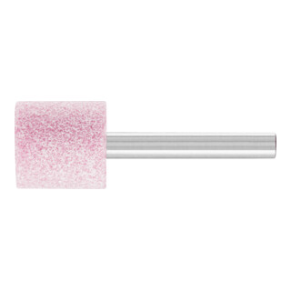 PFERD TOOLS STEEL EDGE Schleifstift Zylinder Ø 20x20mm Schaft-Ø 6 mm A60 für Stahl- und Stahlguss