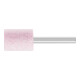 PFERD TOOLS STEEL EDGE Schleifstift Zylinder Ø 20x25 mm Schaft-Ø 6 mm A60 für Stahl- und Stahlguss
