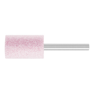 PFERD TOOLS STEEL EDGE Schleifstift Zylinder Ø 20x32 mm Schaft-Ø 6 mm A60 für Stahl- und Stahlguss